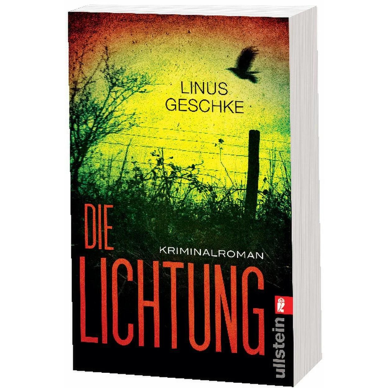 Die Lichtung, Belletristik von Linus Geschke