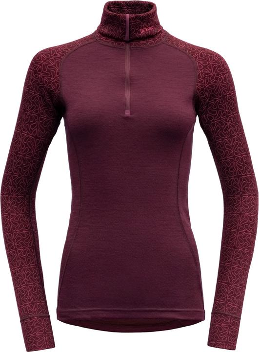 Actual product image Devold Duo Active Zip Neck (XS)
