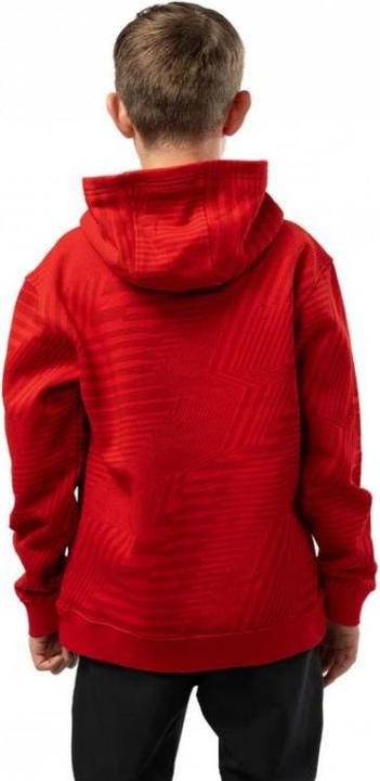 Produktbild Bauer Kapuzenpullover mit grafischen Streifen Jr (M)