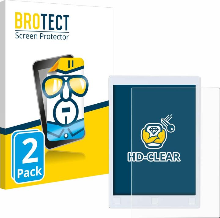 Immagine prodotto BROTECT Pellicola Trasparente (2 pz., Notevole 2)