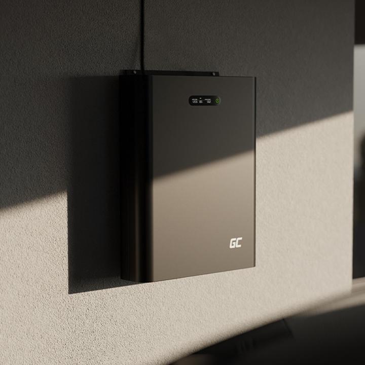 Actual product image GreenCell PowerNest Energy Storage