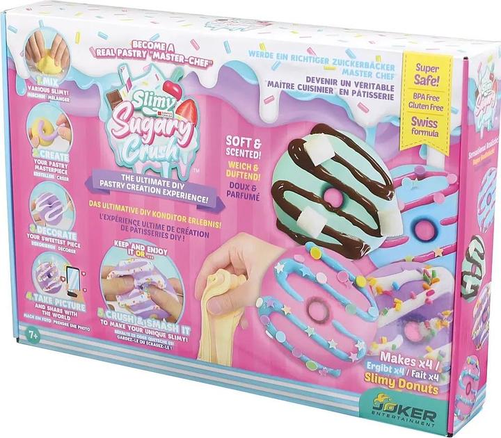 Produktbild Joker Slimy - Sugary Crush Bakery Donuts