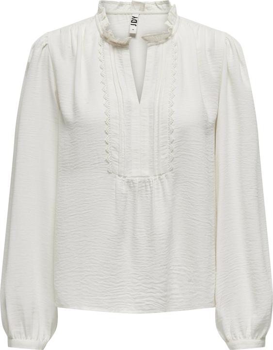 Produktbild JdY Normal geschnitten V-Ausschnitt Voluminöser Armschnitt Top Top (XS)