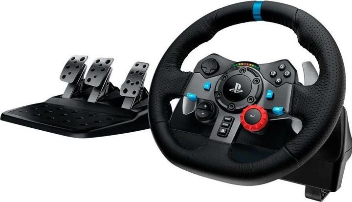 Actual product image Logitech G G29 SE Driving Force (PC, PS3, PS4, PS5)