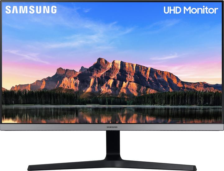 Image du produit Samsung UHD Monitor U28R552UQU (3840 x 2160 pixels, 28")