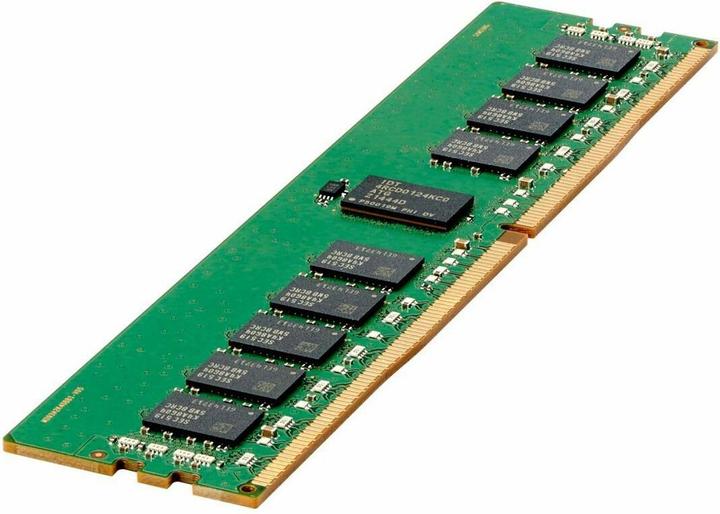 Produktbild HPE Packard Enterprise 32 GB DIMM 288-pin DDR4 (1 x 32GB, 2666 MHz, DDR4-RAM, DIMM)