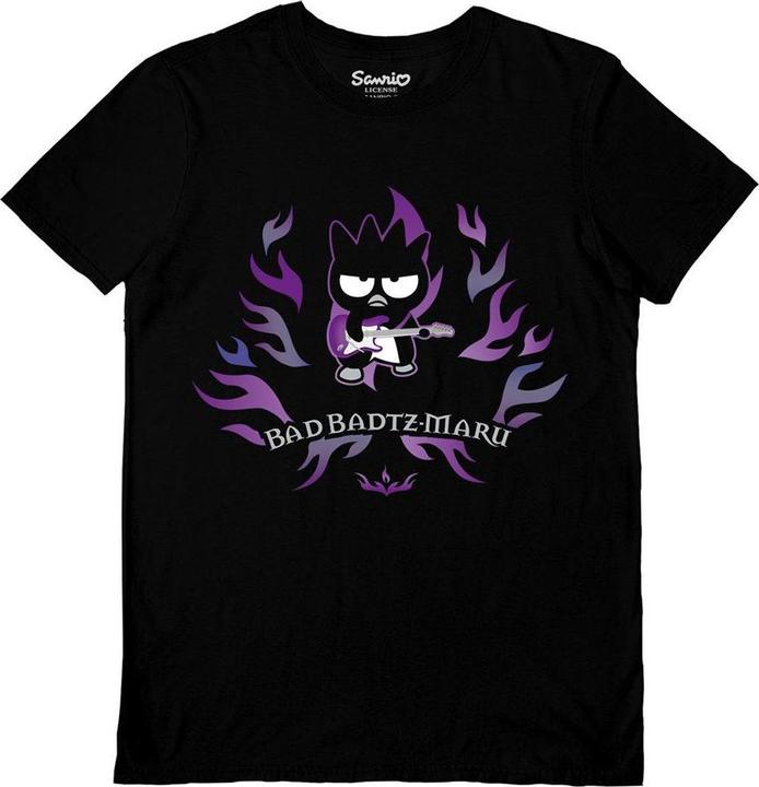 Immagine prodotto Sanrio Maglietta Badtz-Maru Bilanciere Adulto Unisex (S)