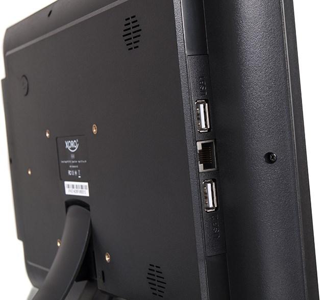 Produktbild Xoro MegaPAD 1404 V4 (nur WLAN, 14", 16 GB, Black)