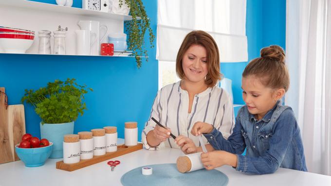 Produktbild tesa 1x tesafilm INVISIBLE, matt-unsichtbar, alterungsbeständig und reissfest (19 mm)