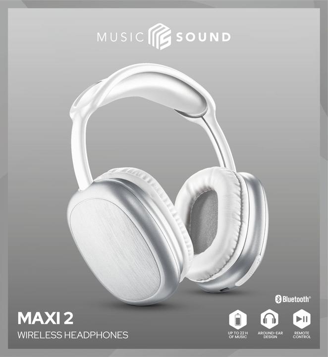Produktbild Music Sound MAXI2 (NC, 22 h, Kabellos)
