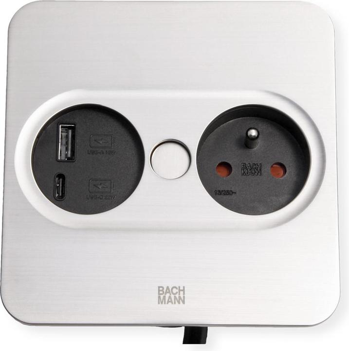 Produktbild Bachmann Multiple socket outlets