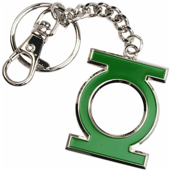 Noble Collection Groene Lantaarn Groen Logo