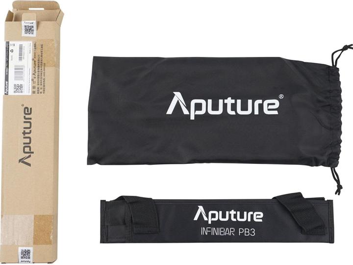 Image du produit Aputure Infinibar Light Control Grid (45) pour PB3 (Grille)