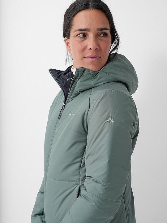Immagine prodotto Vaude Women's Neyland Hooded Insulation Jacket (40)