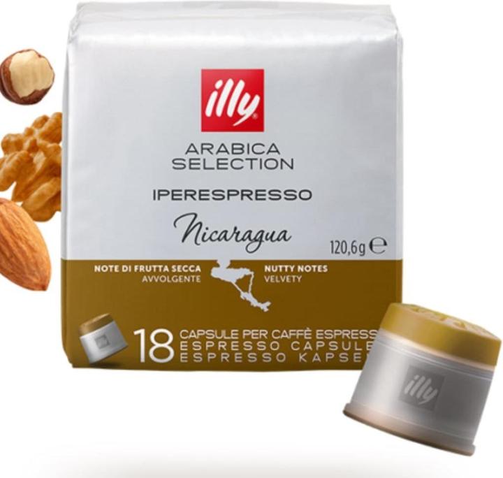 Immagine prodotto Illy Iperespresso (18 x Porta.)