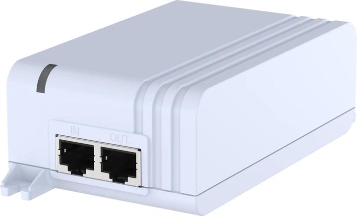 Axis TU8006 60 W Midspan (802.3af (PoE), 802.3at (PoE+), 802.3bt (PoE++), 60 W)