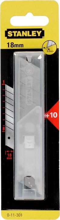Actual product image Stanley Abbrechklingen (Replacement blade)
