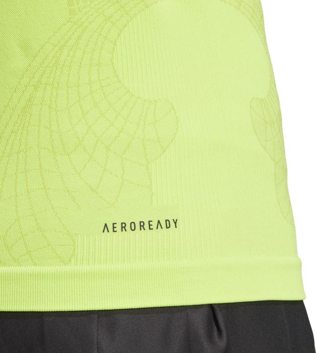Immagine prodotto adidas Canotta da tennis senza cuciture AEROREADY Pro (M)
