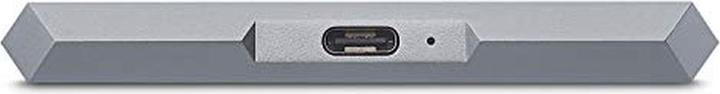 Image du produit LaCie Mobile Drive - Gris de l'espace (4 To)