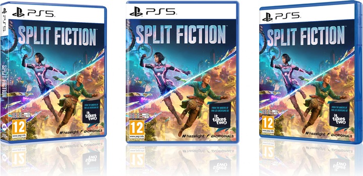 Produktbild EA Games Split Fiction (PS5, DE)