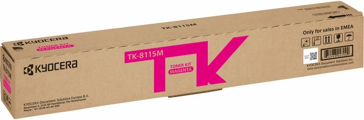 Immagine prodotto Kyocera Tk-8115m (M)