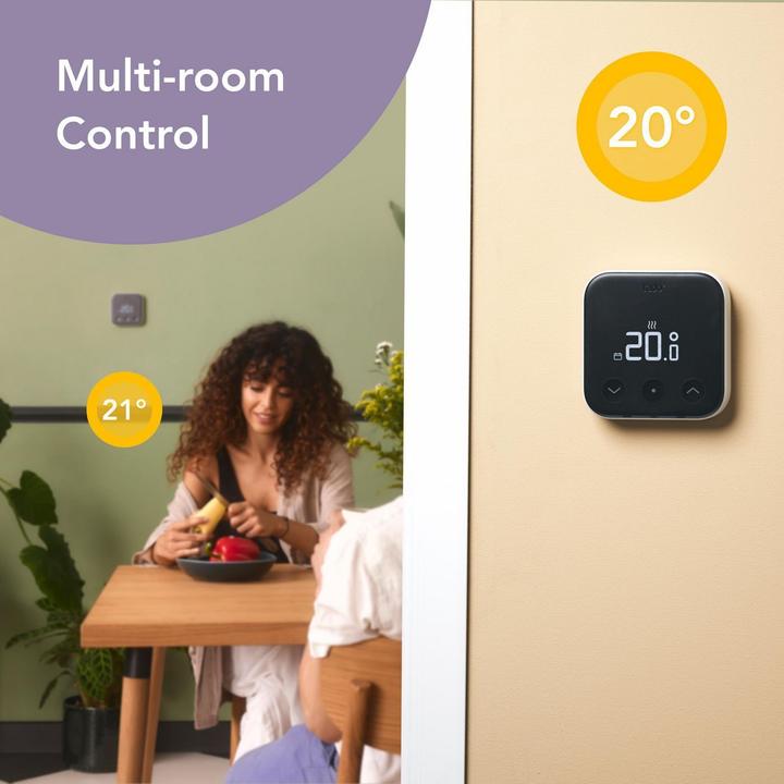 Actual product image tado° Smart Thermostat X