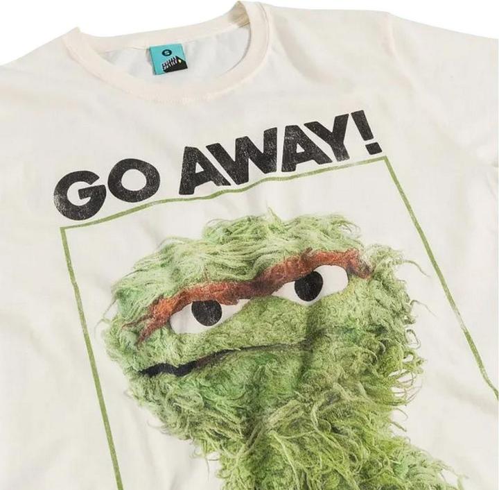 Produktbild Go Away TShirt (L)