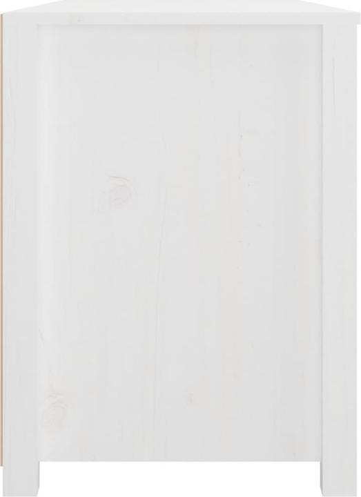 Produktbild vidaXL Beistellschrank (100 x 100 x 54 cm)