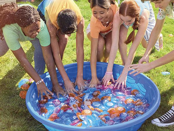 Image du produit Nerf Soaker Better than Balloons 36 pcs. (36 x)