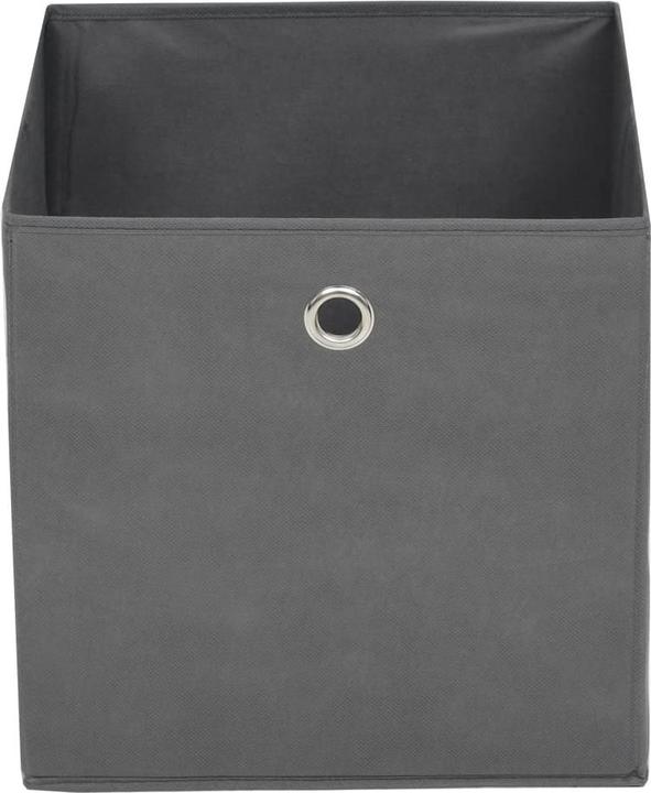 Actual product image vidaXL Aufbewahrungsbox (32 cm, 10x)