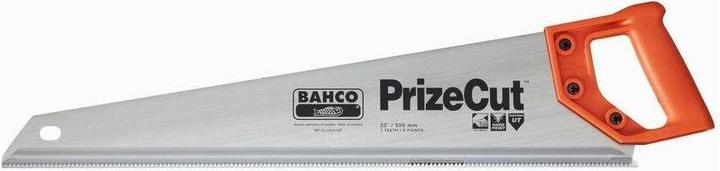 Produktbild Bahco PrizeCut-Universal-Handsäge für Kunststoffe, Laminate, Holz, Weichmetalle 7/8 ZpZ 22"