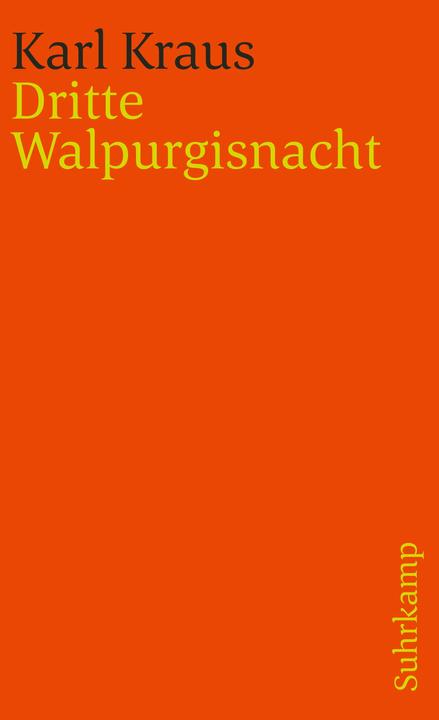Produktbild Schriften in den taschenbüchern. Erste Abteilung. Zwölf Bände (Deutsch, Karl Kraus, 1989)