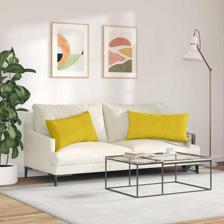 Immagine prodotto vidaXL Sofakissen (80 x 40 cm)