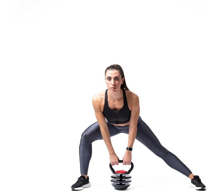 Produktbild Nilox Kettlebell Einstellbar 2-18Kg