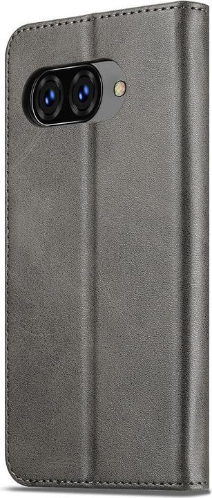 Actual product image LC.Imeeke Google Pixel 10a - Leder Etui Hülle (Google Pixel 10a)