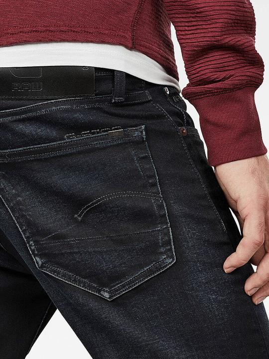 Produktbild G-Star 3301 Slim Jeans dark aged (W32/L32)