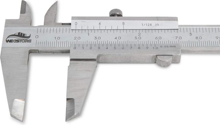 Produktbild Wikistore Messschieber (15 cm)