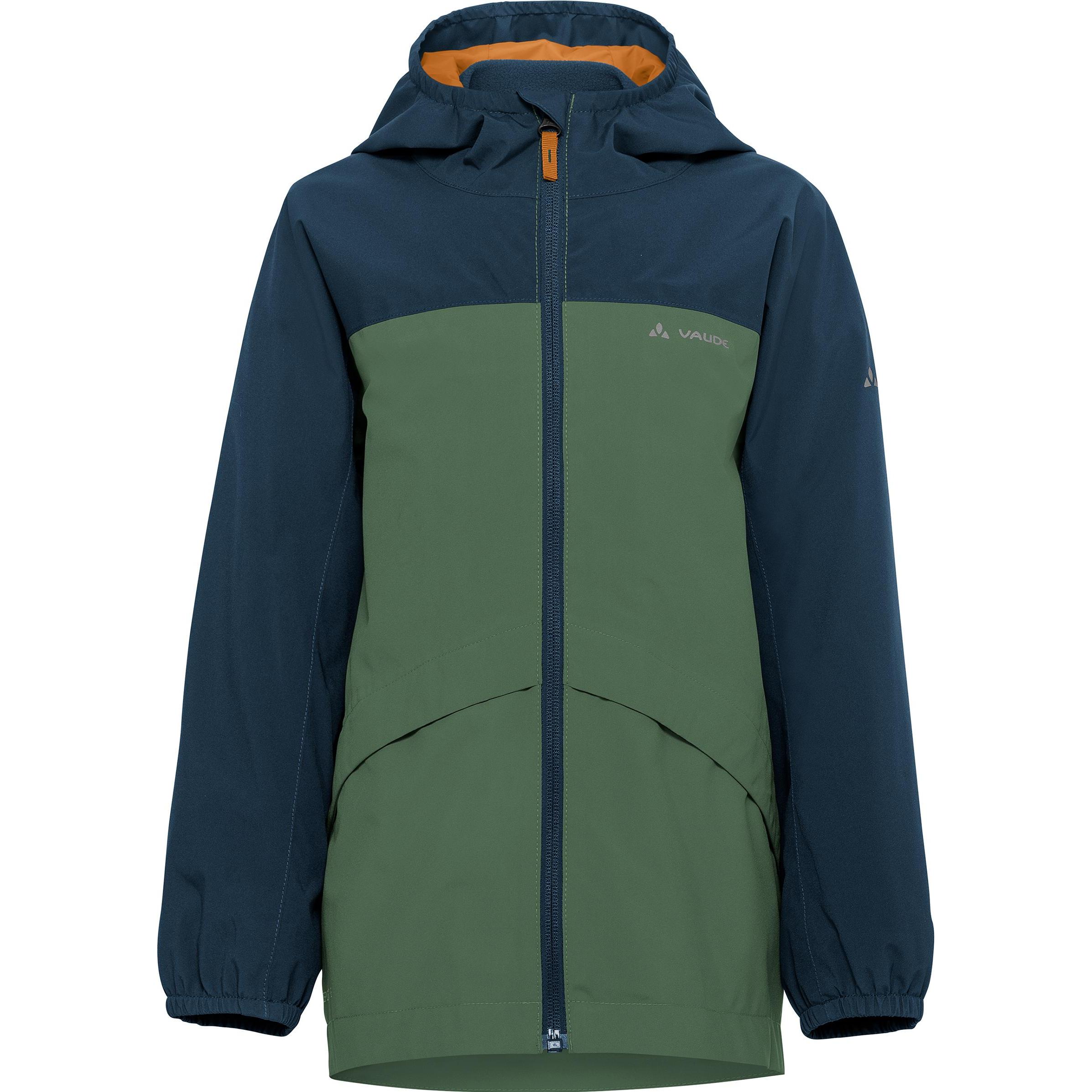 Vaude, Unisex, Jacke, Escape 3in1 (104), Grün, 104