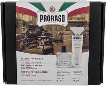 Produktbild Proraso White Classic Shaving Duo (Aftershave Balsam, 100 ml)