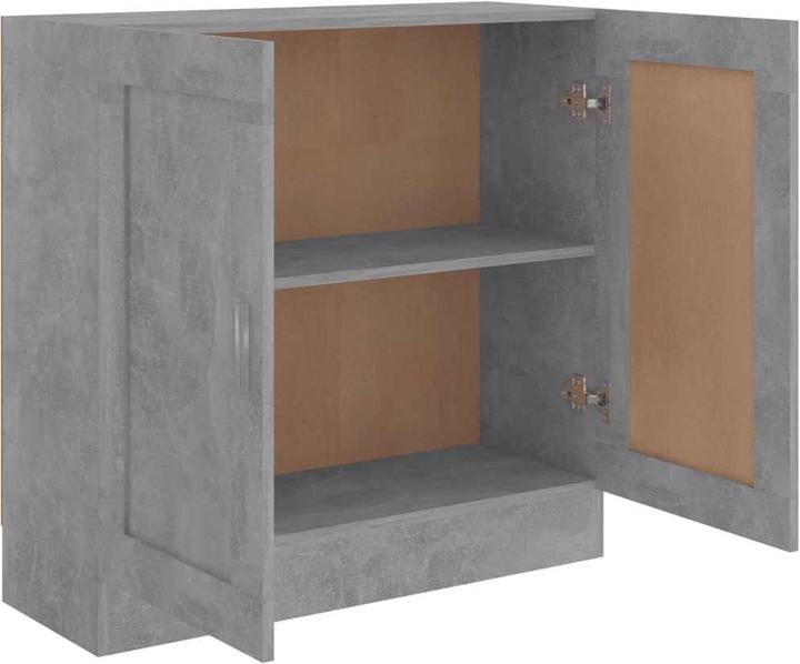 Produktbild vidaXL Bücherregal (82.5 x 30.5 x 80 cm)