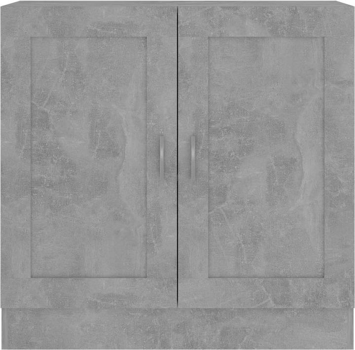 Produktbild vidaXL Bücherregal (82.5 x 30.5 x 80 cm)