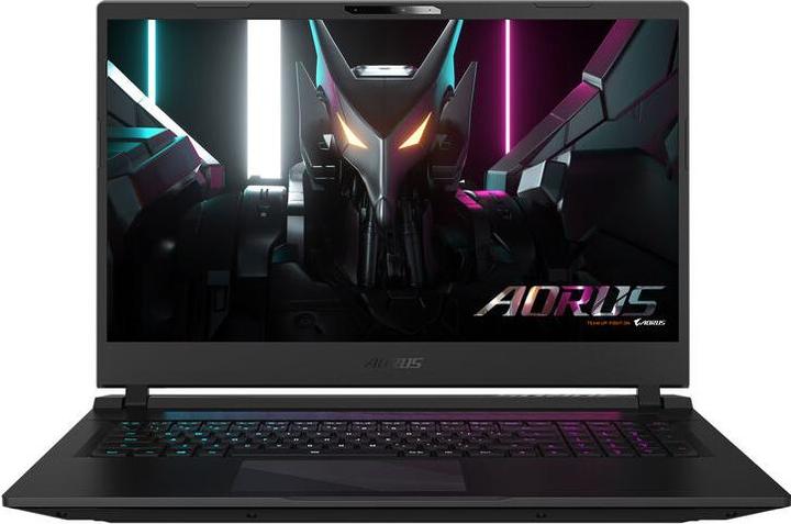 Produktbild Gigabyte Aorus 17 RTX 4070 (17.30", 1000 GB, 16 GB, DE, Intel Core i7-13620H)