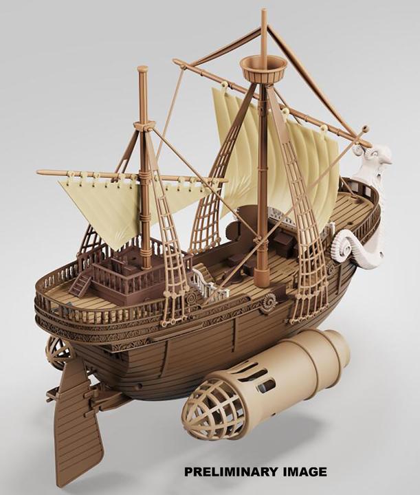 Immagine prodotto Revell RC Boat One Piece FLYING LAMB/GOING MERRY