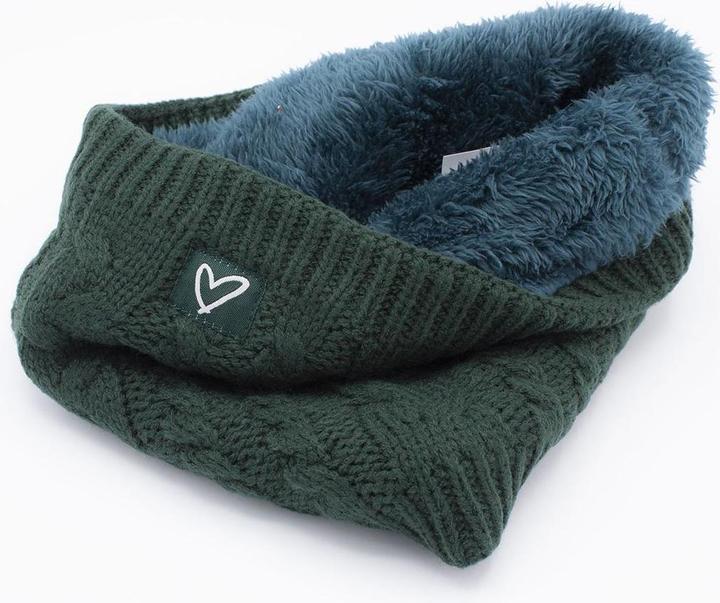 Immagine prodotto Soulhorse Gestrickter Loop mit Knotenmuster