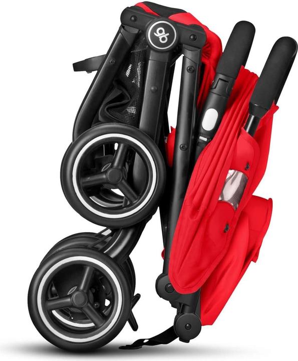 Actual product image gb Qbit and All Terrain (0 Months - 4 years)