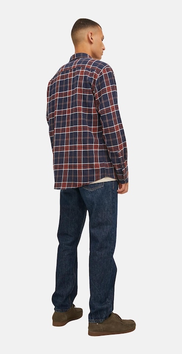 Immagine prodotto Jack & Jones Camicia a quadri button-down (M)