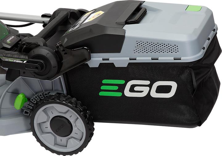 Produktbild EGO Akumuliatorinė vejapjovė Power+ LM1701E, 42cm (Akkubetrieb)