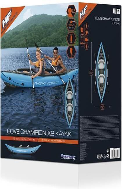 Productafbeelding Bestway 65131 / 24 (331 cm, 2 pers.)
