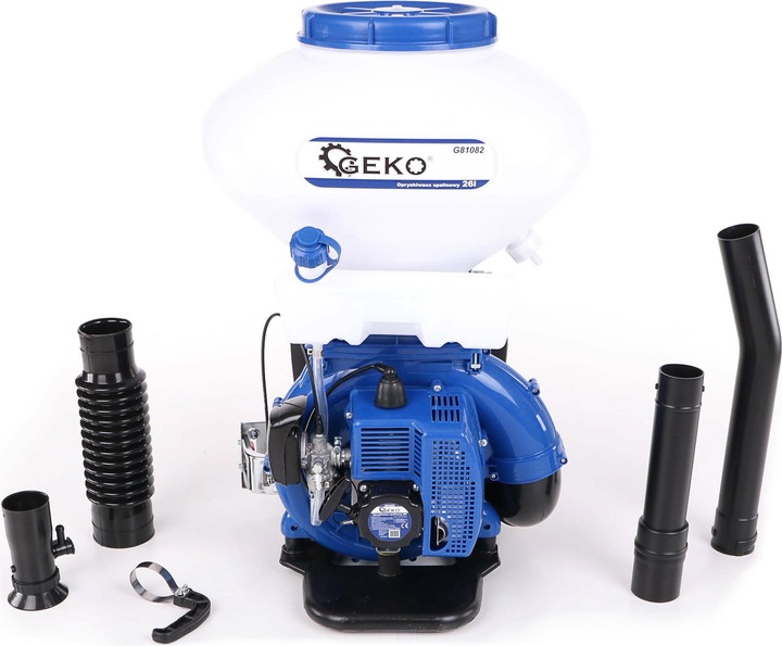 Produktbild GEKO Hinterbau-Motorspritze, 26l