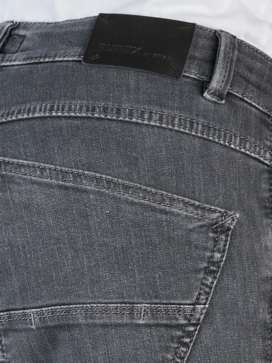 Produktbild Eurex by Brax Eurex Jeans Luke Straight Fit grey (54)